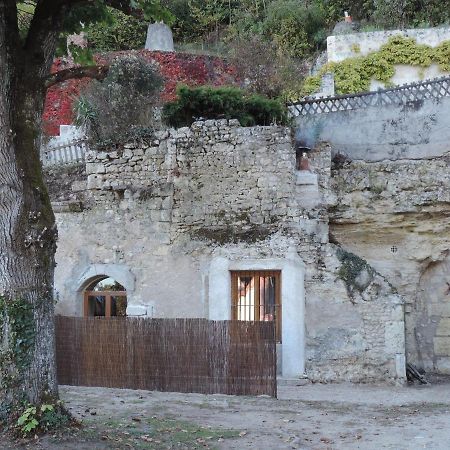 Gite De La Rochere Noizay Exterior foto